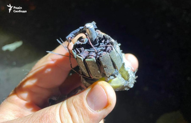 Враг впервые атаковал Краматорск дроном на оптоволокне – горсовет