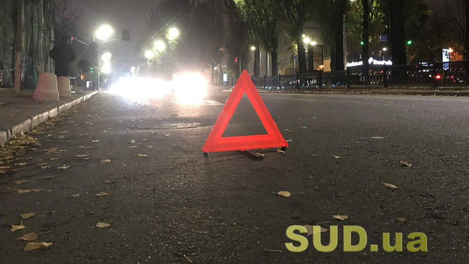 На Львівщині викрили патрульного, який «прикрив» винуватця ДТП