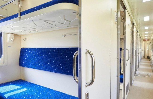 Укрзализныця продала более 300 билетов за два дня на новый поезд Киев – Бухарест, который еще даже не курсирует