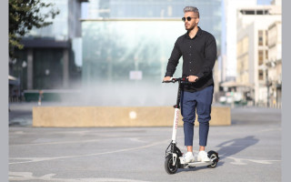 Пользователи электросамокатов будут нести ответственность наравне с водителями авто и велосипедистами