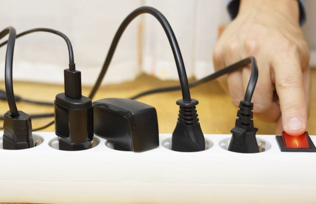 В Укрэнерго призывают не включать мощные приборы вечером — какая причина