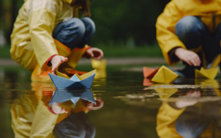Прогноз погоды в Украине на 7 октября: дожди на западе и юге, в Киеве без существенных осадков
