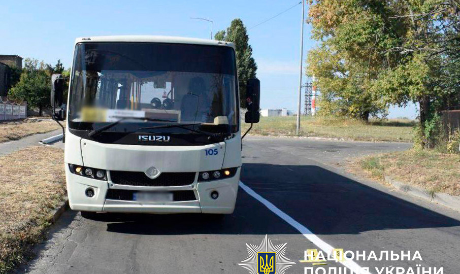 У Києві конфлікт між водіями маршруток переріс у вибух бойової гранати
