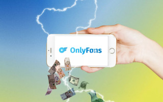 Модели с OnlyFans задолжали государству почти 385 млн гривен налогов
