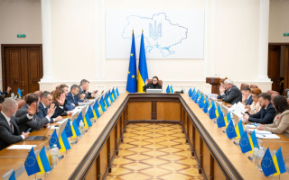 Кабмин обновил переговорную архитектуру для обеспечения вступления Украины в ЕС