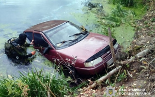 На Полтавщині зникла сім’я, а через два дні матір з дитиною знайшли мертвими у водоймі