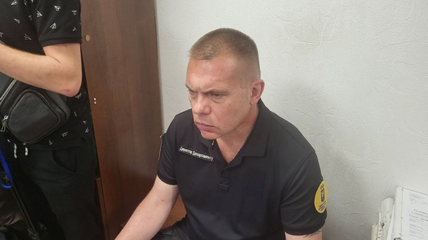 11 млн грн переплати за авто для рятувальників — директор департаменту муніципальної безпеки КМДА Ткачук отримав нову підозру