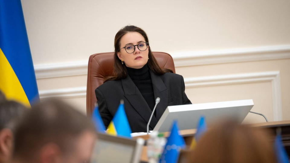 Кабмін спрямує на оборону додатково 324,7 млрд грн, — Юлія Свириденко