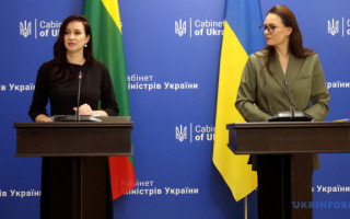 Украина и Литва заключили соглашение о защите критической инфраструктуры