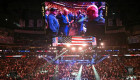Трамп проведе на території Білого дому великий бій UFC