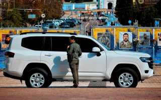 У центрі Києва 6 жовтня обмежать рух через візити іноземних делегацій