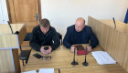 В Харькове суд вынес приговор сотруднику ТЦК Воловику, который ударил учителя во время проверки документов