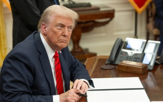 Трамп заявив, що майже прийняв рішення щодо відправки ракет Tomahawk в Україну, відео