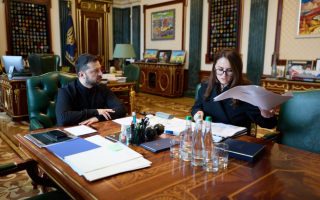 Правительство примет постановление о фиксированной цене на газ для бытовых потребителей — Зеленский