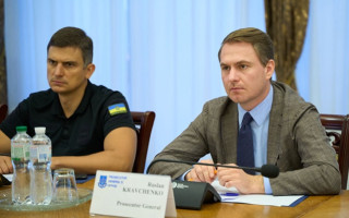 Руслан Кравченко подвел итоги месяца работы механизма «СтопДавление», благодаря которому бизнес напрямую может сообщить о незаконных обысках, изъятии имущества или блокировании деятельности