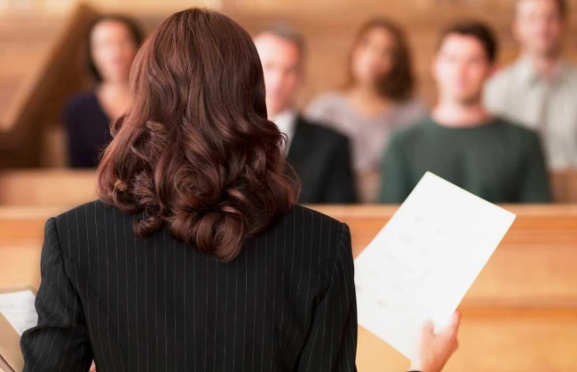 Британскую адвокатку обвиняют во лжи суду, чтобы одновременно выступать на двух процессах