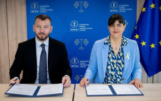 САП будет сотрудничать с Европейской прокуратурой по правонарушениям, касающимся средств ЕС, выделенных Украине