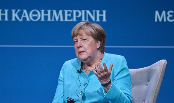 Ангела Меркель связала войну в Украине с коронавирусом и намекнула на «вину» Польши и стран Балтии