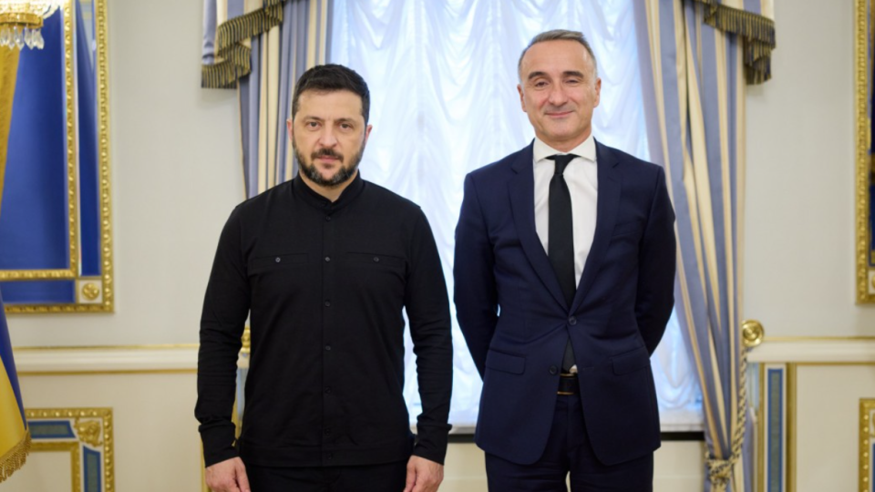 Зеленський запропонував ОБСЄ призначити спецпосланця щодо повернення викрадених Росією дітей