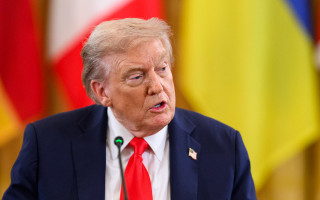 Трамп заявив, що розчарований Путіним через його неспроможність домовитися про завершення війни в Україні