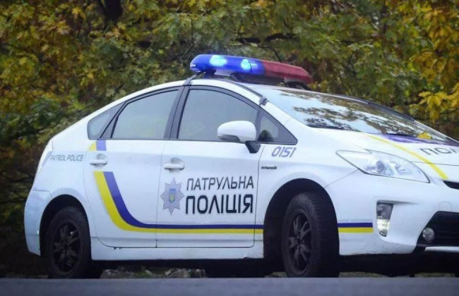 В Хмельницкой области пьяный водитель пытался подкупить полицейских за 10 тысяч гривен