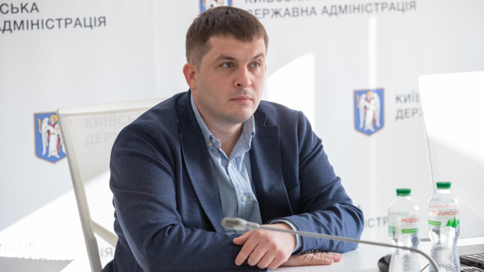 Керівника апарату КМДА Дмитра Загуменного відправили під домашній арешт через «відрядження» у Барселону та Флоренцію