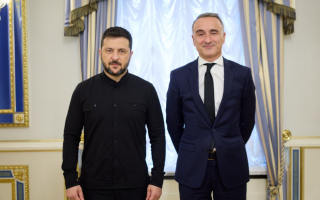 Зеленский предложил ОБСЕ назначить спецпосланника по возвращению похищенных Россией детей