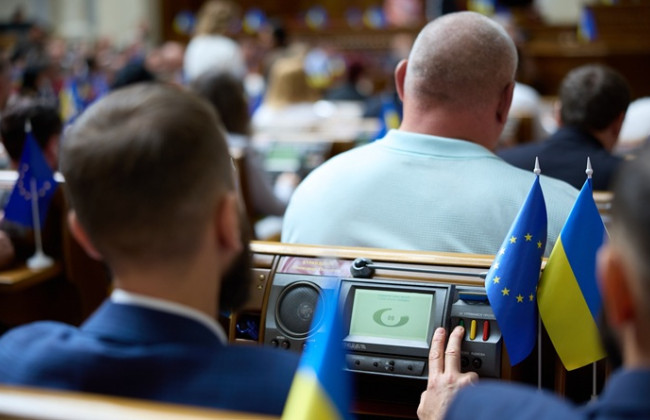 Верховная Рада рассмотрит новую редакцию Гражданского кодекса, в которой Руслан Стефанчук с коллегами предлагает ввести понятия «добропорядочность» и «снятие корпоративной вуали»