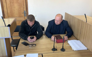 В Харькове суд вынес приговор сотруднику ТЦК Воловику, который ударил учителя во время проверки документов