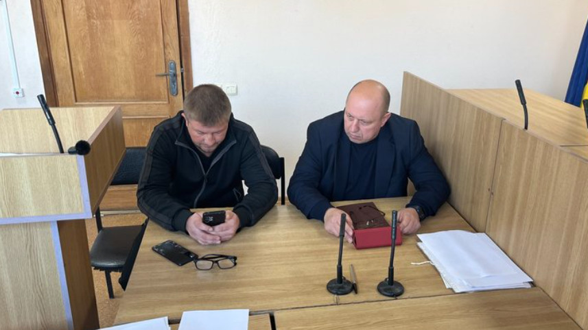 У Харкові суд виніс вирок працівнику ТЦК Воловику, який ударив вчителя під час перевірки документів