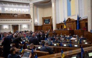 Нардепы побили 19-летний рекорд по количеству правок к госбюджету-2026 — Роксолана Подласа