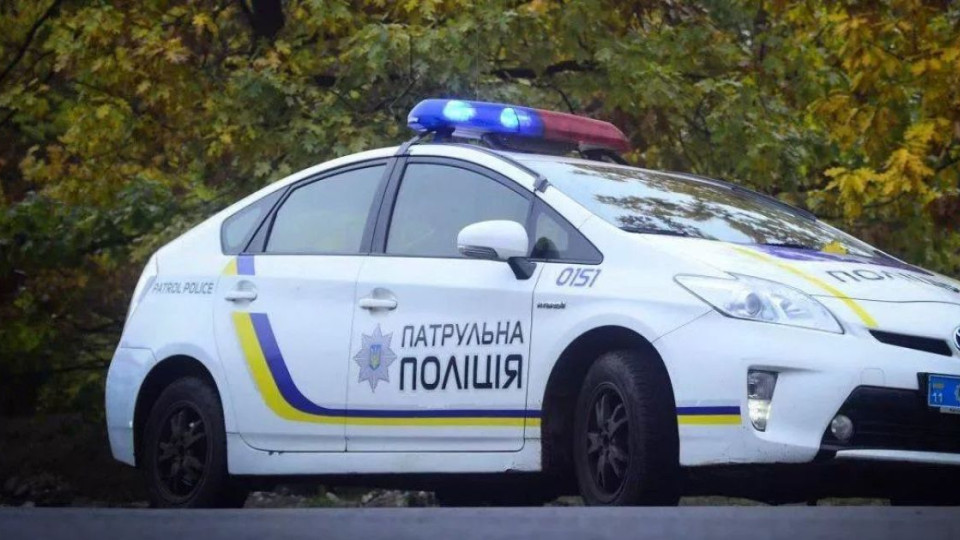 На Хмельниччині п'яний водій намагався підкупити поліцейських за 10 тисяч гривень