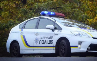В Хмельницкой области пьяный водитель пытался подкупить полицейских за 10 тысяч гривен