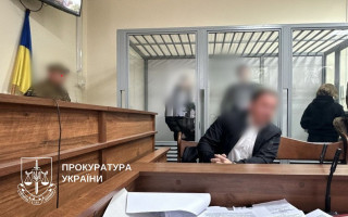 В Киеве будут судить трех человек за попытку организовать убийство заместителя главы Минздрава Сергея Дуброва