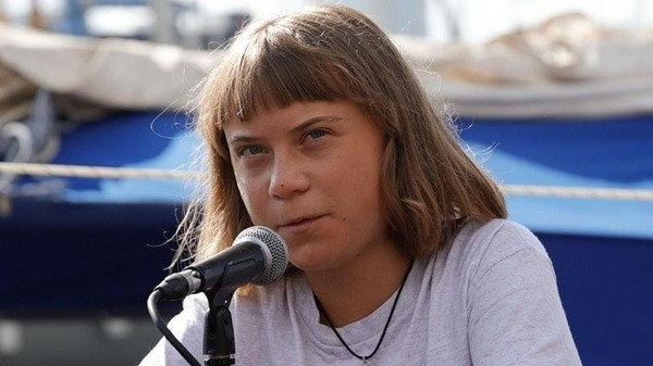 Грета Тунберг ответила Трампу, который посоветовал ей обратиться к врачу