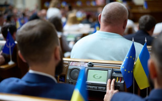 Верховная Рада рассмотрит новую редакцию Гражданского кодекса, в которой Руслан Стефанчук с коллегами предлагает ввести понятия «добропорядочность» и «снятие корпоративной вуали»