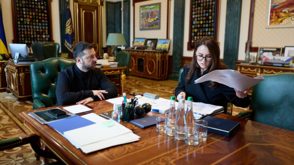 Уряд ухвалить постанову про фіксовану ціну на газ для побутових споживачів — Зеленський