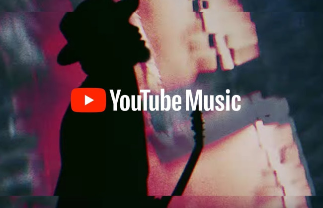 YouTube Music начал показывать переводы песен
