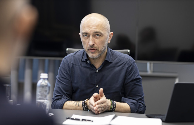 Андрей Пышный: Международная финансовая поддержка — это фактически оплата за безопасность, которую гарантирует Украина