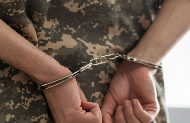 В Полтавской области осудили военного за трижды совершенное СЗЧ
