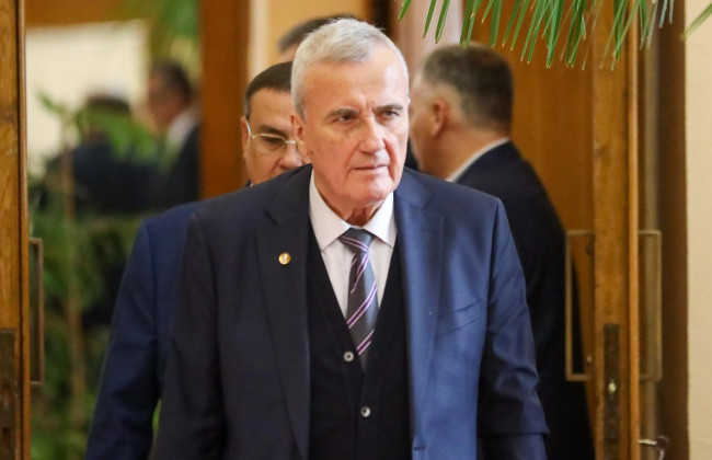 Анатолия Загороднего переизбрали Президентом Национальной академии наук Украины