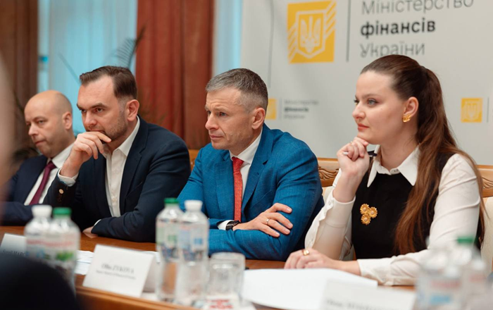 Мінфін веде перемовини з ЄБРР щодо фінансування закупівлі газу під гарантії ЄС