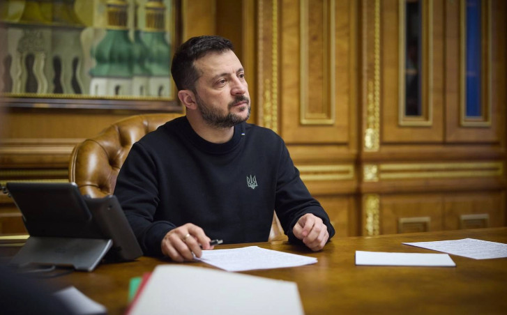 Владимир Зеленский назначил 20 судей местных судов