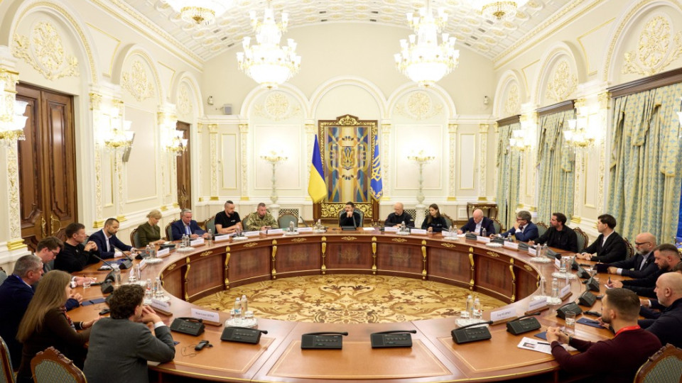 Зеленський очікує, що потенціал українського виробництва дронів і ракет у 2026 році сягне $35 мільярдів