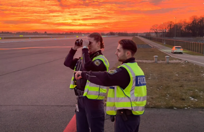 Германия объявила войну дронам: полиция получит право их сбивать