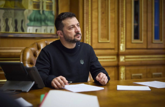 Владимир Зеленский назначил 20 судей местных судов