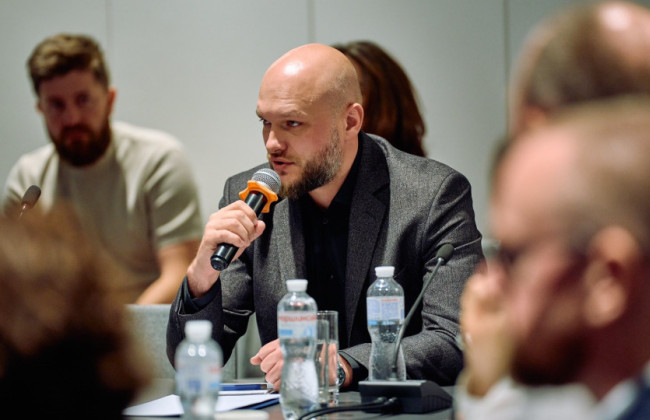 Директор БЭБ Александр Цивинский: перезагрузка Бюро продолжается и будет доведена до конца