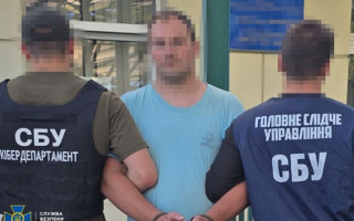 СБУ задержала дальнобойщика, корректировавшего российские удары по Украине