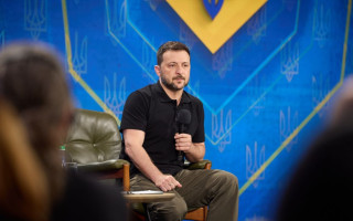 Зеленский проведет встречу с фракцией «Слуга народа» после принятия госбюджета-2026 в первом чтении