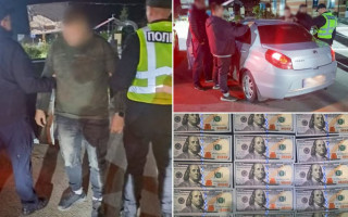 На Київщині викрили ділків, які переправляли ухилянтів через кордон